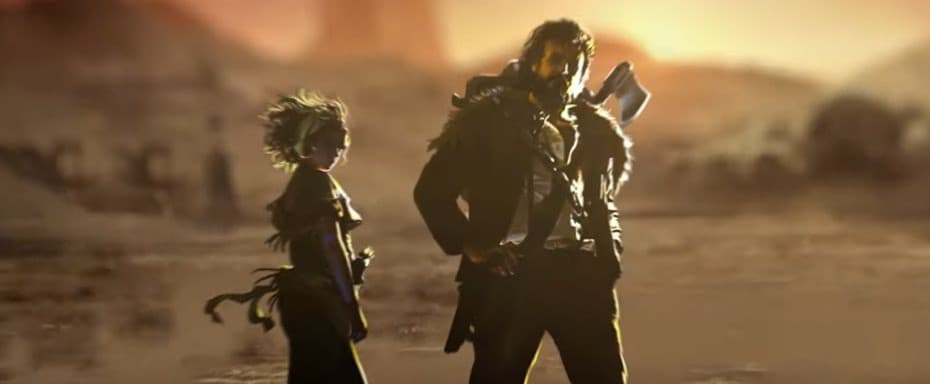 В новом трейлере Desperados III показали силача Гектора Мендозу