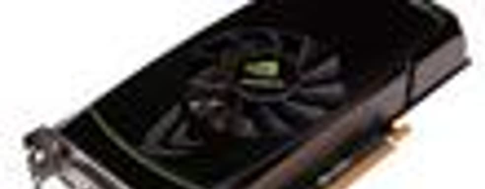 NVIDIA представила GeForce GTX 460