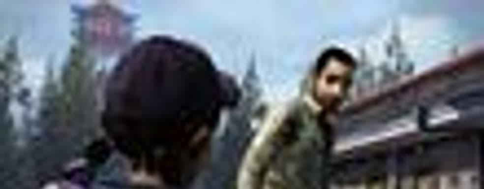 The Walking Dead: Season Two - еще один выживший [спойлеры]