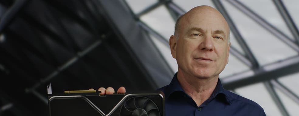 [Видео] Смех NVIDIA. Анонс RTX 3090 Ti и 3050. Будущее PlayStation VR 2