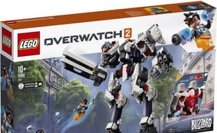 Выпуск набора LEGO по вселенной Overwatch 2 задерживается из-за токсичной атмосферы и домогательств в Activision Blizzard