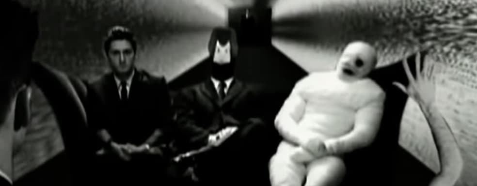 Памяти Дэвида Линча. PlayStation вспомнила пугающую рекламу PS2