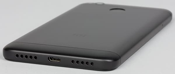 Обзор смартфона Xiaomi Redmi 4X