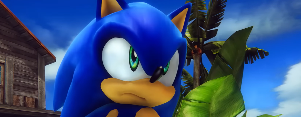 Фанатский ремейк Sonic 2006 Project 06 получил обновление с улучшением производительности и новой кампанией