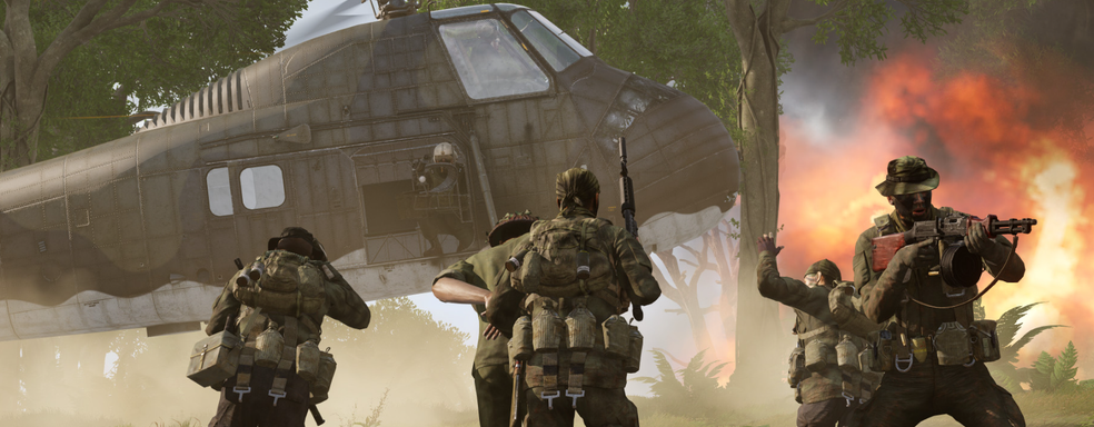 Благодаря создателям DLC для Arma 3 темнокожий ветеран получил Медаль Почёта спустя почти 60 лет