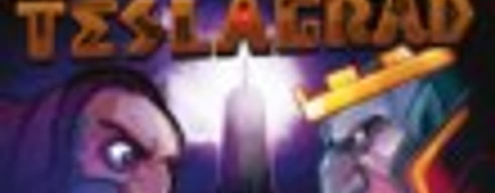 Teslagrad появится на PS3 и PS4 через неделю