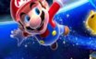 Super Mario Galaxy может появиться на Wii U