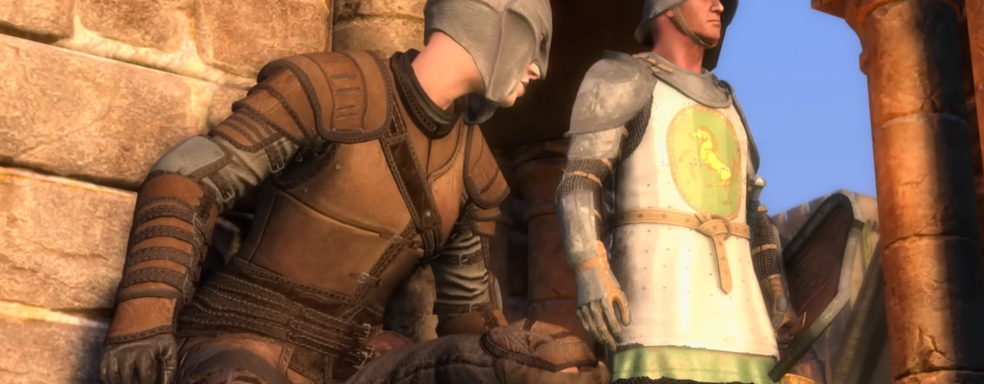 Разработчики ремейка Skyblivion рассказали про восстановление вырезанного из Oblivion города Сатч и не только