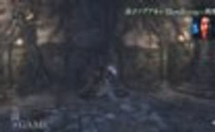 Геймплей Bloodborne - бой с Watchdog of the Old Lords