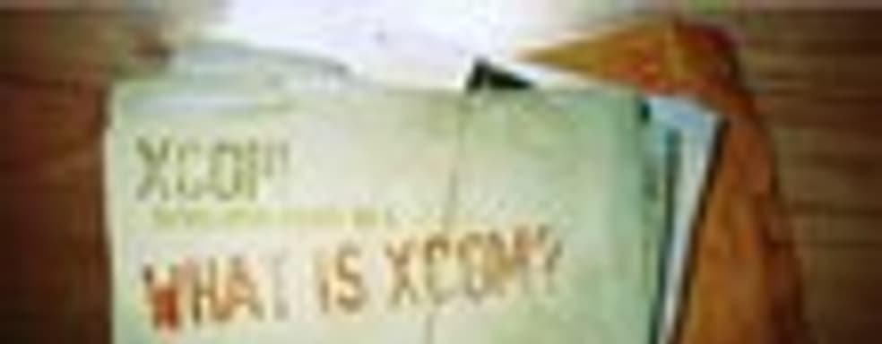 Дневники разработчиков XCOM