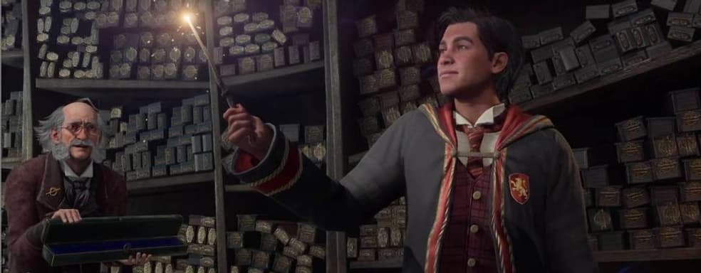 Hogwarts Legacy возглавила японский чарт