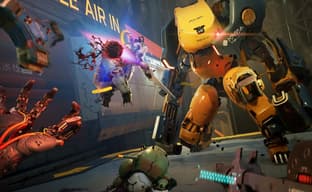 Брутальный научно-фантастический шутер Metal Eden в апреле получит демо