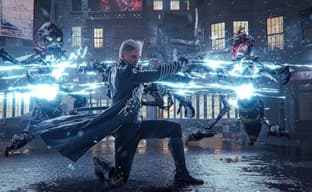 Сын Спарды: косплеер перевоплотился в Вергилия из игры Devil May Cry 5