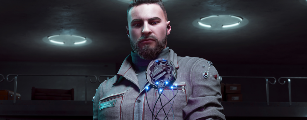 Разработчики Atomic Heart показали апгрейд топора крупным планом и представили Молотова