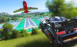 LEGO и 2K games анонсировали Lego 2K Drive