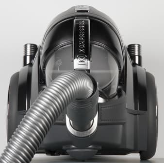 Пылесос LG CordZero Power (VK89000HQ), вид спереди Пылесос LG CordZero Power (VK89000HQ), вид спереди