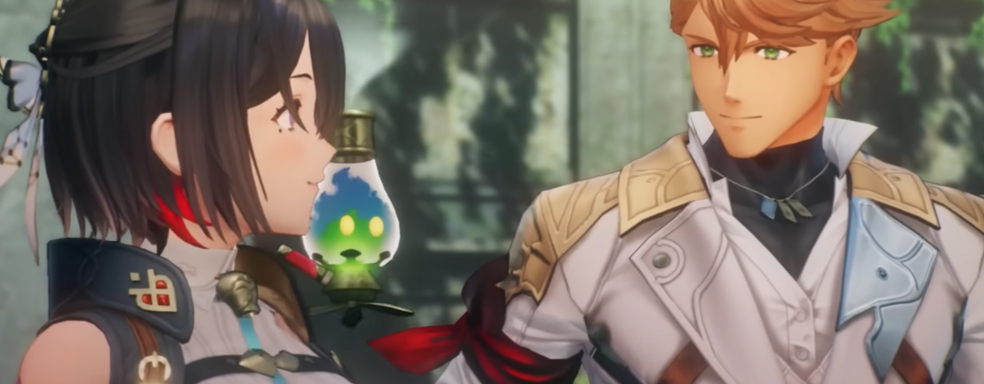 Японская KOEI TECMO осваивает русский язык: Atelier Yumia получит текстовый перевод и локализованное название