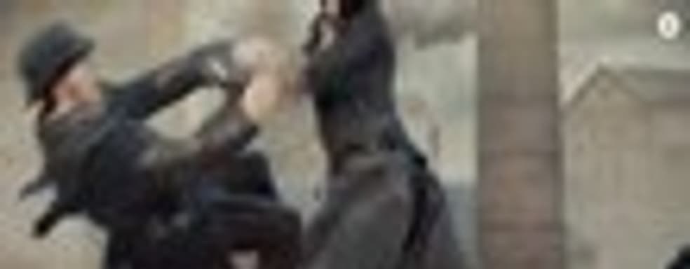 Рекламный CG-ролик Assassin’s Creed: Syndicate