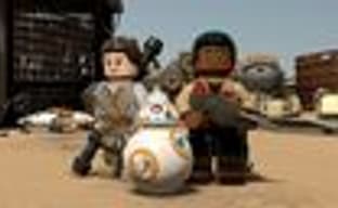 Первые оценки Lego Star Wars: The Force Awakens