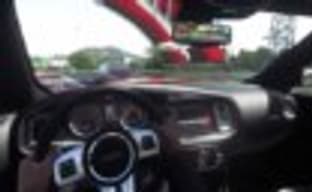 Заезд на Dodge Charger SRT8 в DriveClub