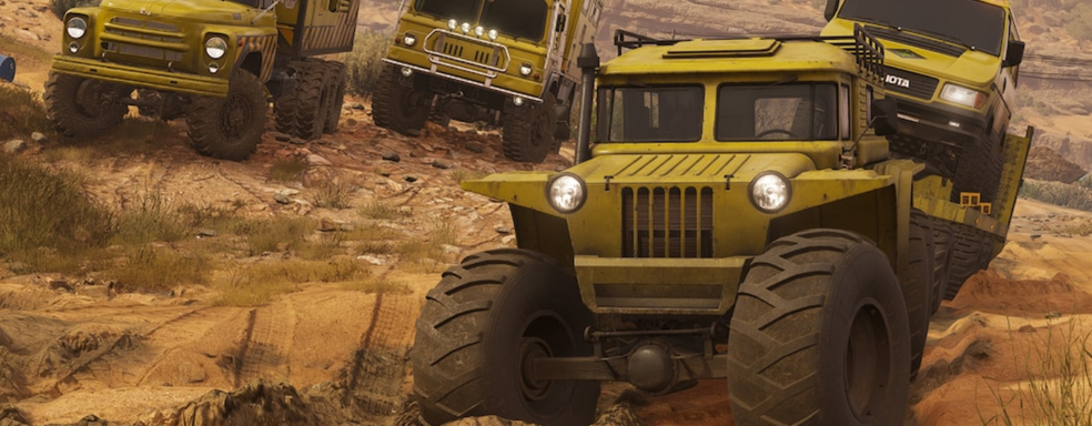 В RoadCraft добавили новые машины и фоторежим — вышло обновление 2.0