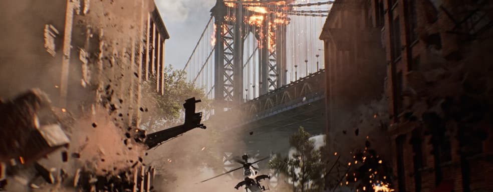 Утекший сеть трейлер мультиплеера Battlefield 6 раскрыл дату релиза шутера