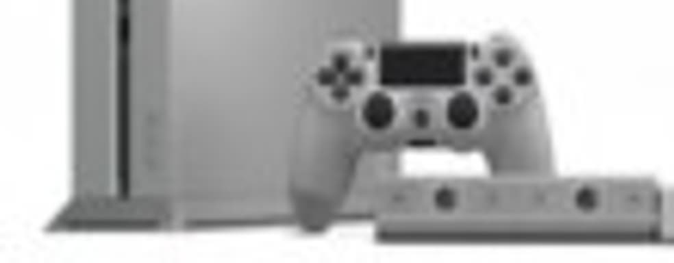 Розыгрыш четырех PS4 20th Anniversary Edition в PlayStation Store