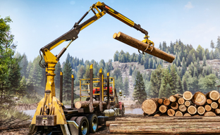 В SnowRunner снизили расход топлива у новых грузовиков Mack. Saber выпустила хотфикс 34.1