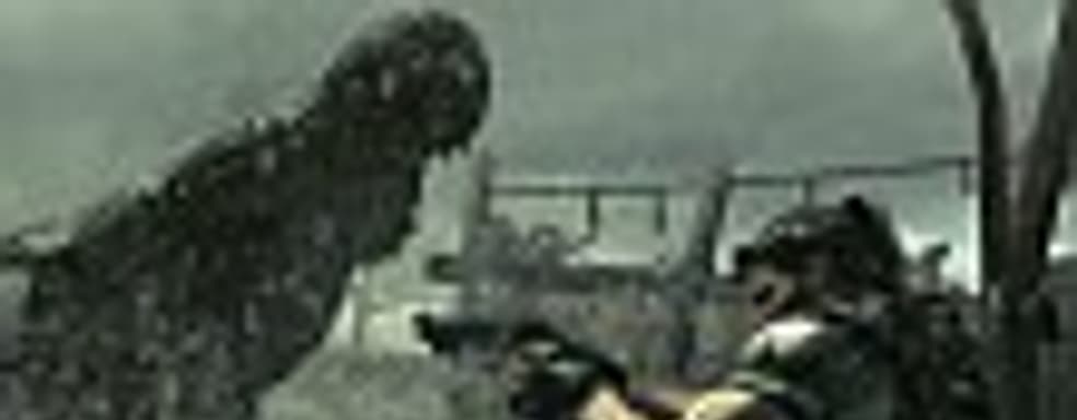 Resident Evil 5 - африканский бадабум