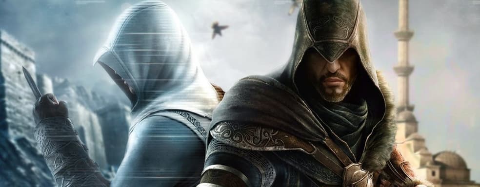 LEGO-убийца – ролик Assassin's Creed Revelations воссоздали в стиле известного конструктора