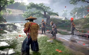 Work on the adaptation script for the movie Ghost of Tsushima is completed