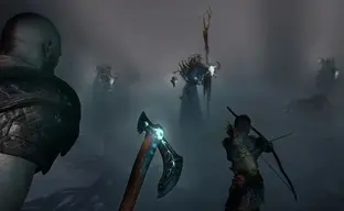 В июле Sony представит игровой процесс новой God of War