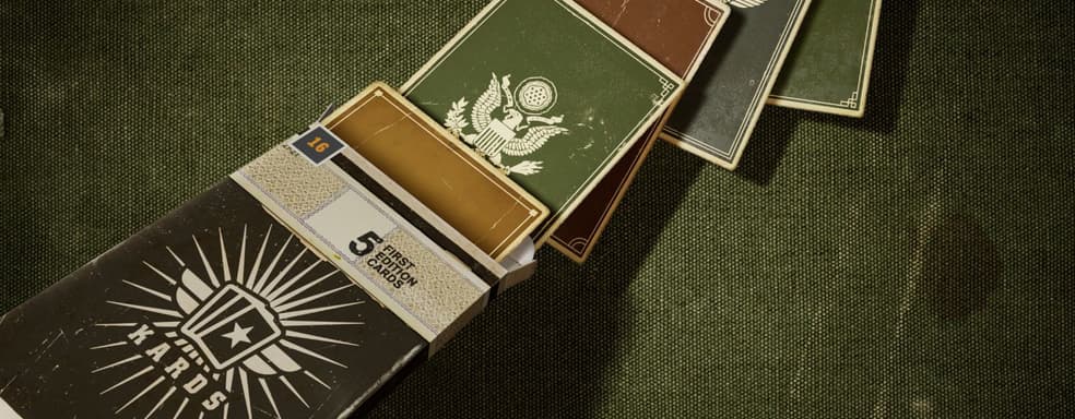 Карточная игра по Второй мировой, два российских проекта, Fallout 76 – названы самые успешные новинки Steam в апреле