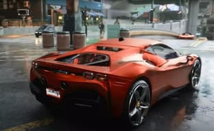 Cyberpunk 2077 в 8К вновь демонстрирует невероятную реалистичность благодаря трассировке пути и погодным модам