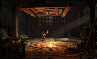 В фанатском ремейк Oblivion будет иммерсивное освещение — авторы Skyblivion показали новые скриншоты