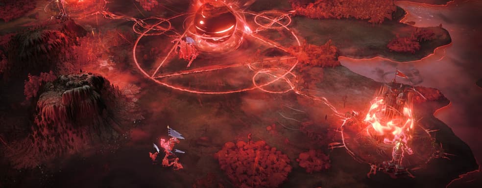 Тактическая стратегия Songs of Silence покинет ранний доступ в ноябре