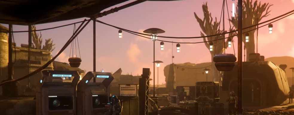 Атмосфера Fallout в Star Citizen. Представлена новая планетарная система Pyro
