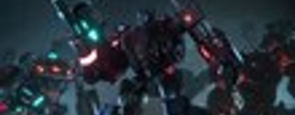 Launch-трейлер Transformers: Fall of Cybertron