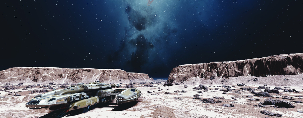 Starfield has seamless flight between planets, players are just too slow. Modder sped up the spaceship