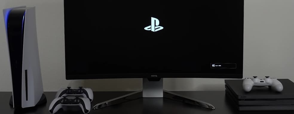 Первый запуск PS5 уникален. Консоль покажет отдельную анимацию только один раз