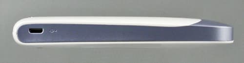 Gigabyte OTG G50A1: входной разъем