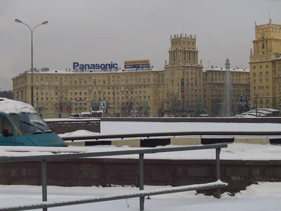 Panasonic Lumix DMC-FX9