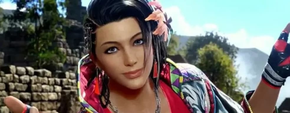 Представлена новая порция бойцов Tekken 8. Знакомимся с перуанской королевой кофе