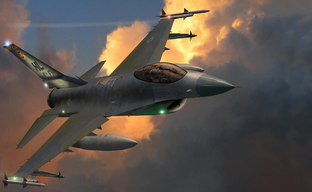 Строительство в Starfield раскрылось! Энтузиаст воссоздал истребитель F-16 без модов, используя лишь внутриигровые средства