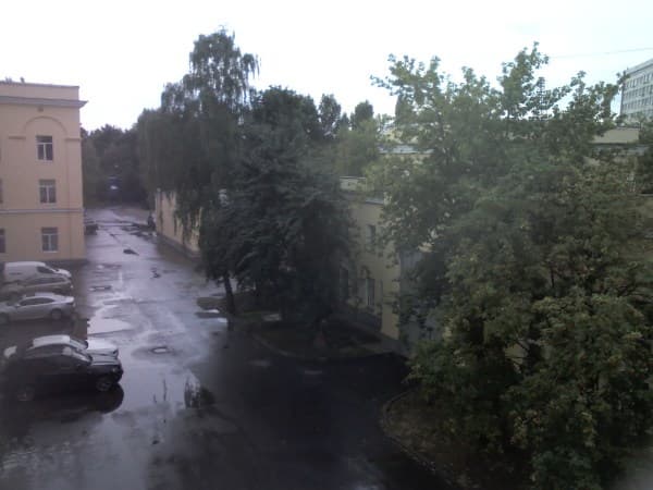 Фотографии c телефона Cat B100