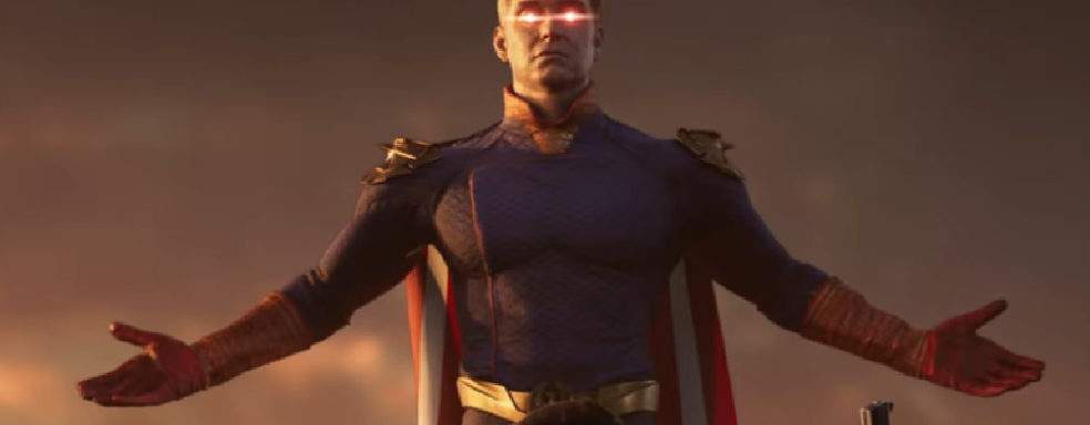 Первый трейлер Патриота в Mortal Kombat 1 — с озвучкой и сценой с молоком