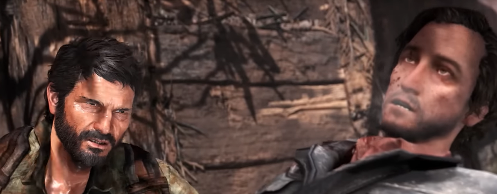 The Last of Us в скандинавском царстве. Джоэл и Элли попали в God of War благодаря моддеру