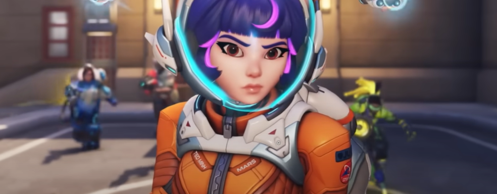 Юнона появилась в Overwatch 2. Blizzard позволила игрокам протестировать новую героиню перед полноценным релизом
