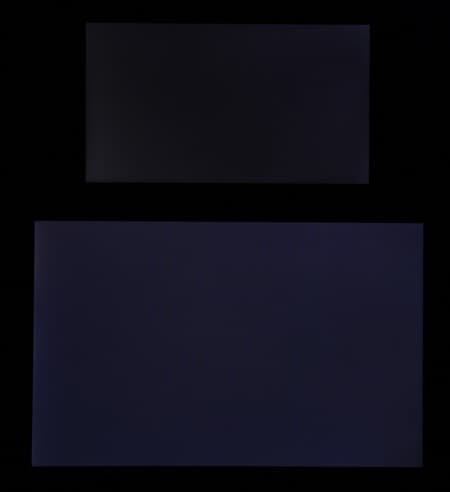 Обзор смартфона Moto C. Тестирование дисплея