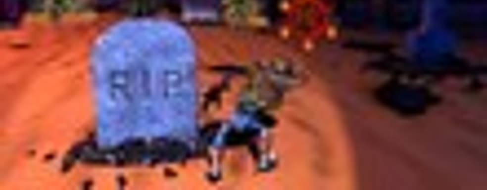 The Gunstringer в продаже